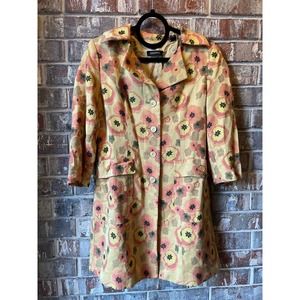 Ideology Vintage  Pea Coat / trench coat